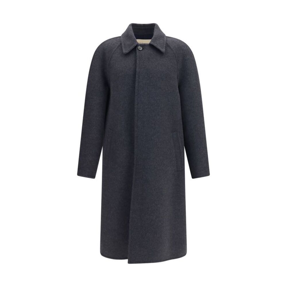 Valentino Men Wool Coat